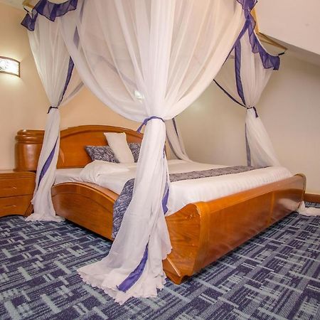 Wida Resort Kilimani Nairobi Esterno foto