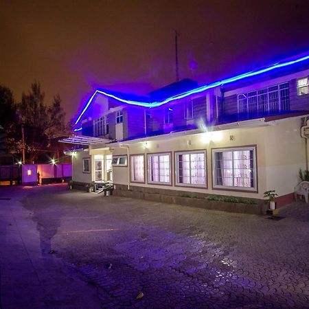 Wida Resort Kilimani Nairobi Esterno foto