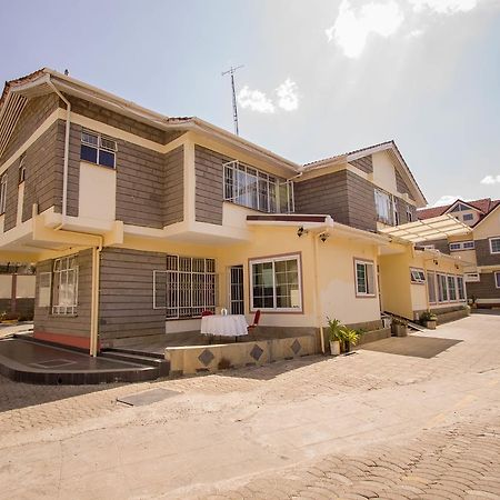 Wida Resort Kilimani Nairobi Esterno foto