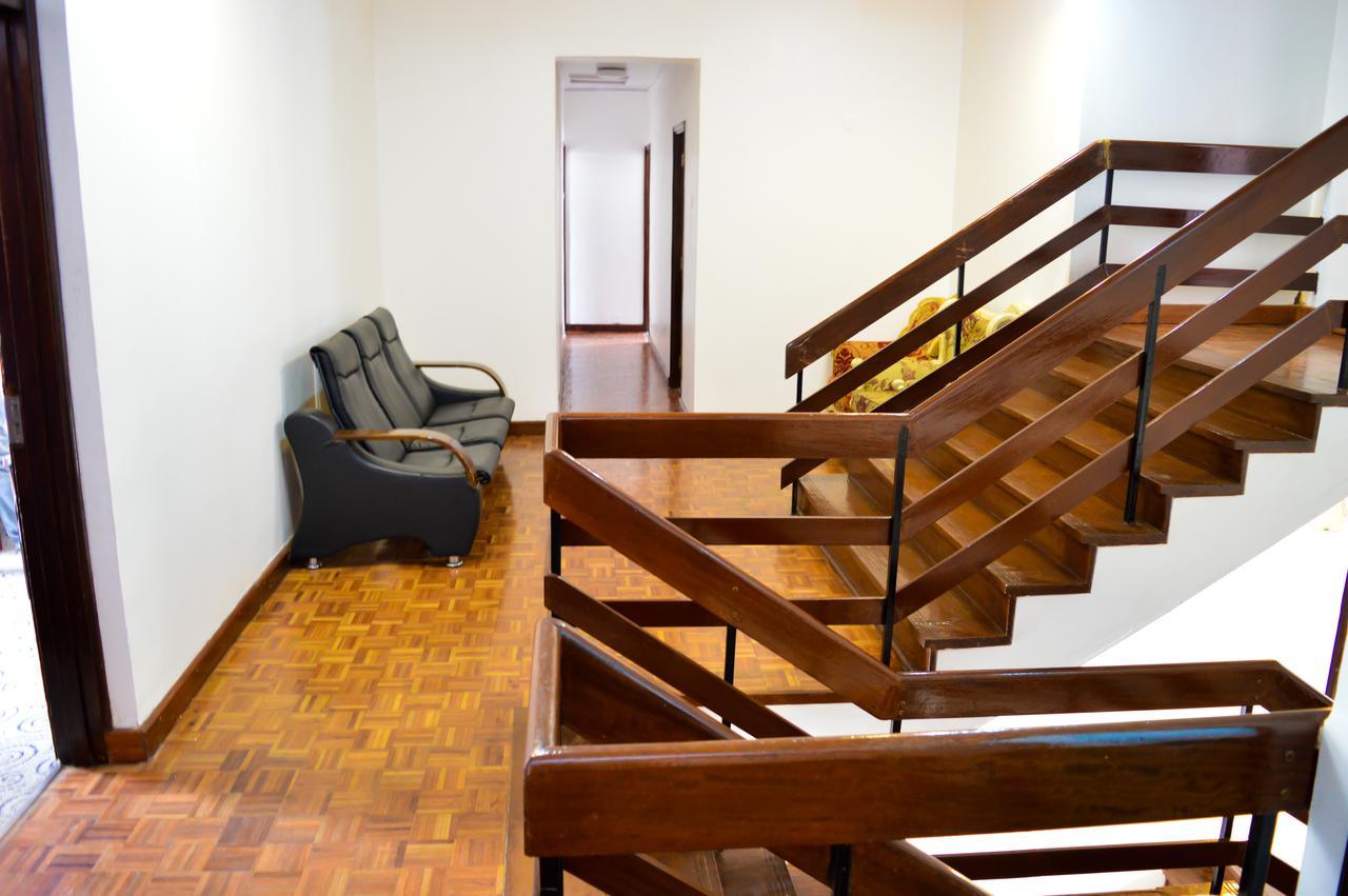Wida Resort Kilimani Nairobi Esterno foto