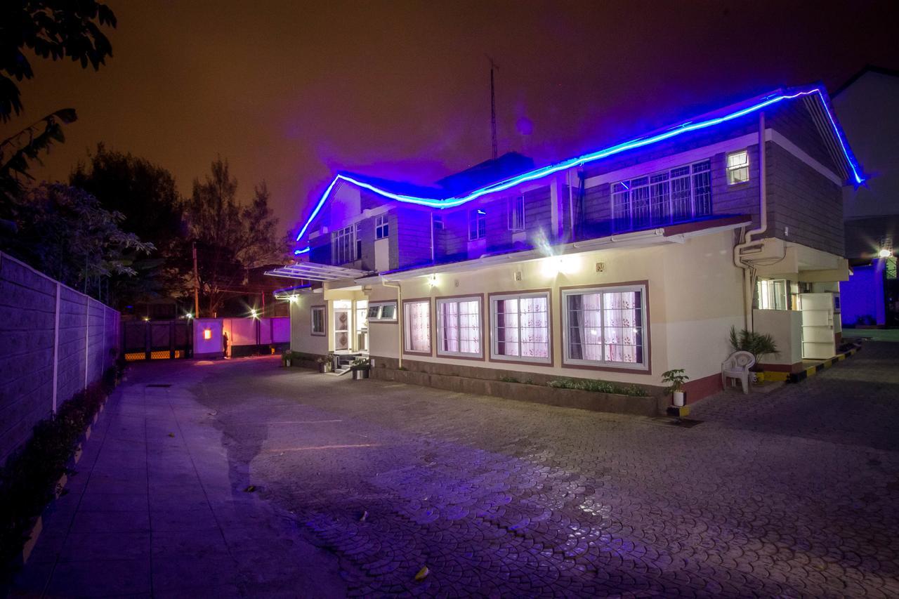 Wida Resort Kilimani Nairobi Esterno foto