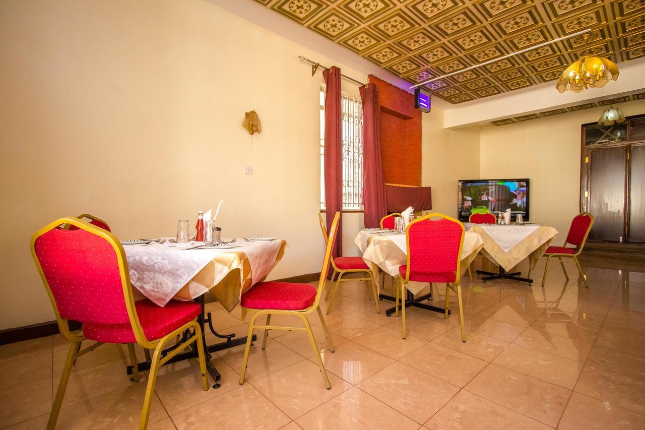 Wida Resort Kilimani Nairobi Esterno foto
