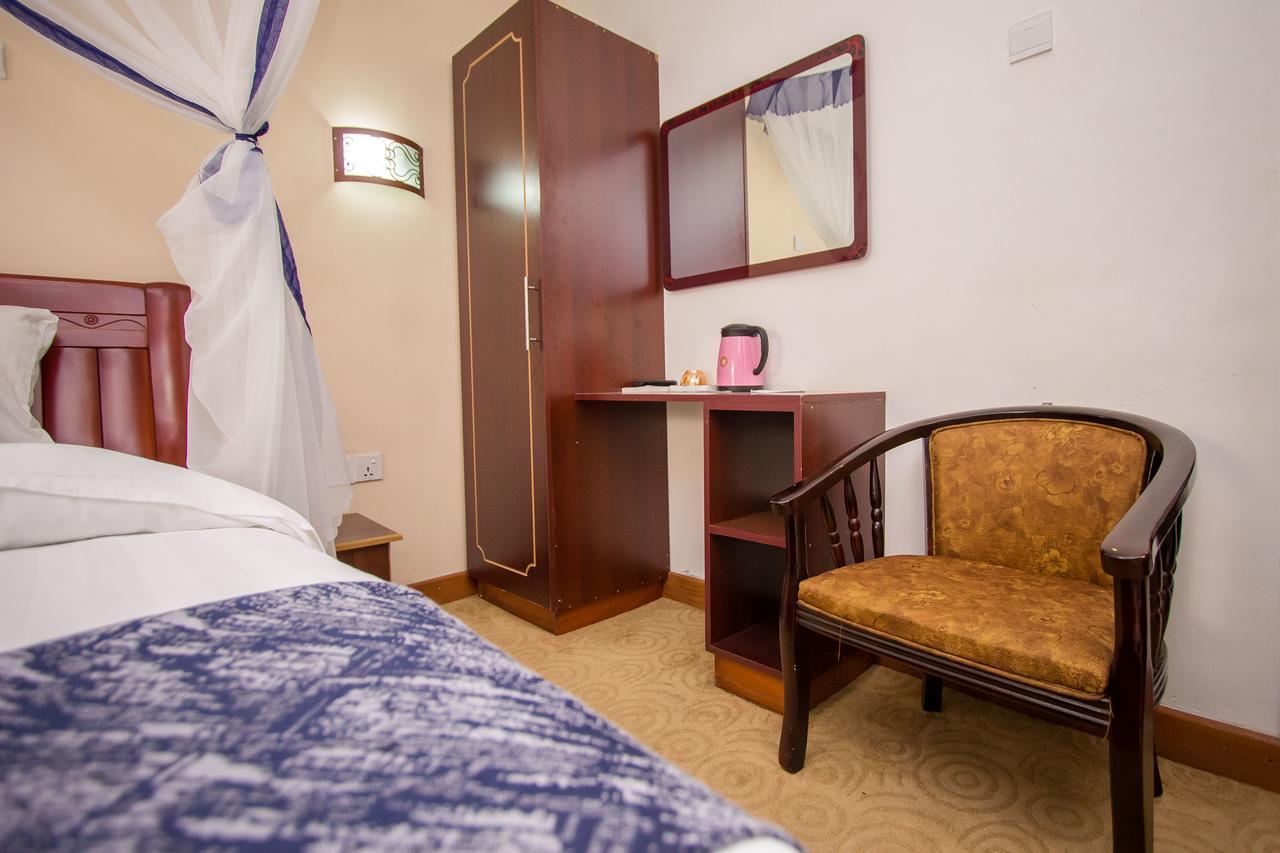 Wida Resort Kilimani Nairobi Esterno foto
