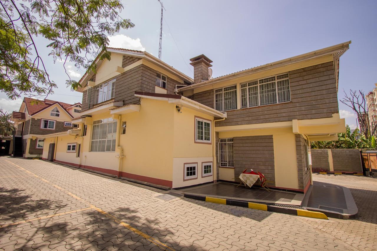Wida Resort Kilimani Nairobi Esterno foto