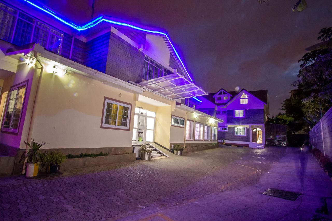 Wida Resort Kilimani Nairobi Esterno foto
