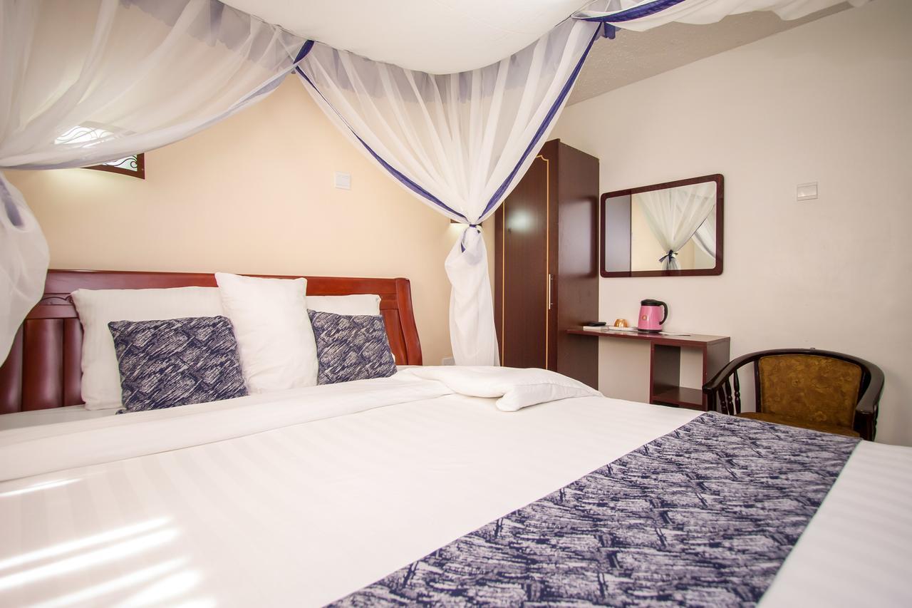 Wida Resort Kilimani Nairobi Esterno foto