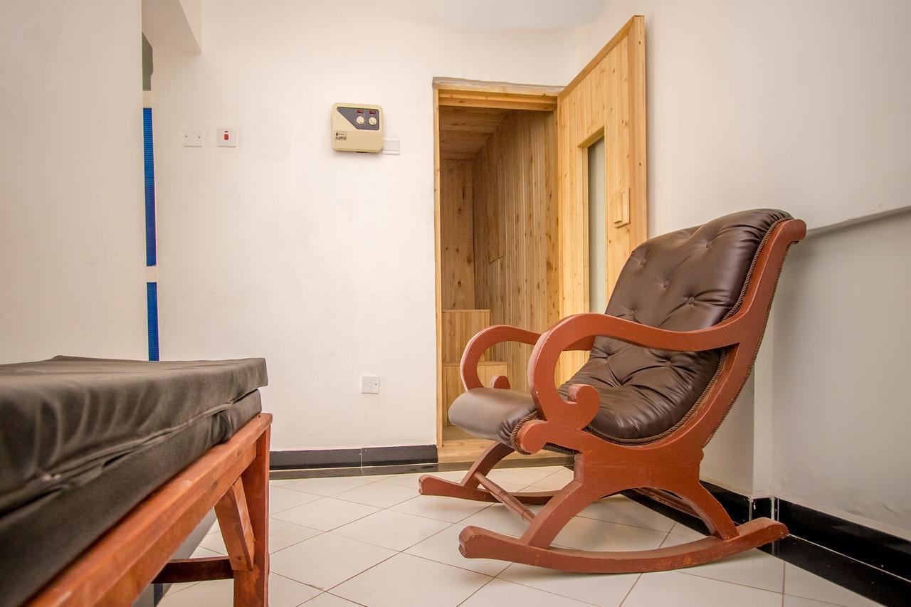 Wida Resort Kilimani Nairobi Esterno foto