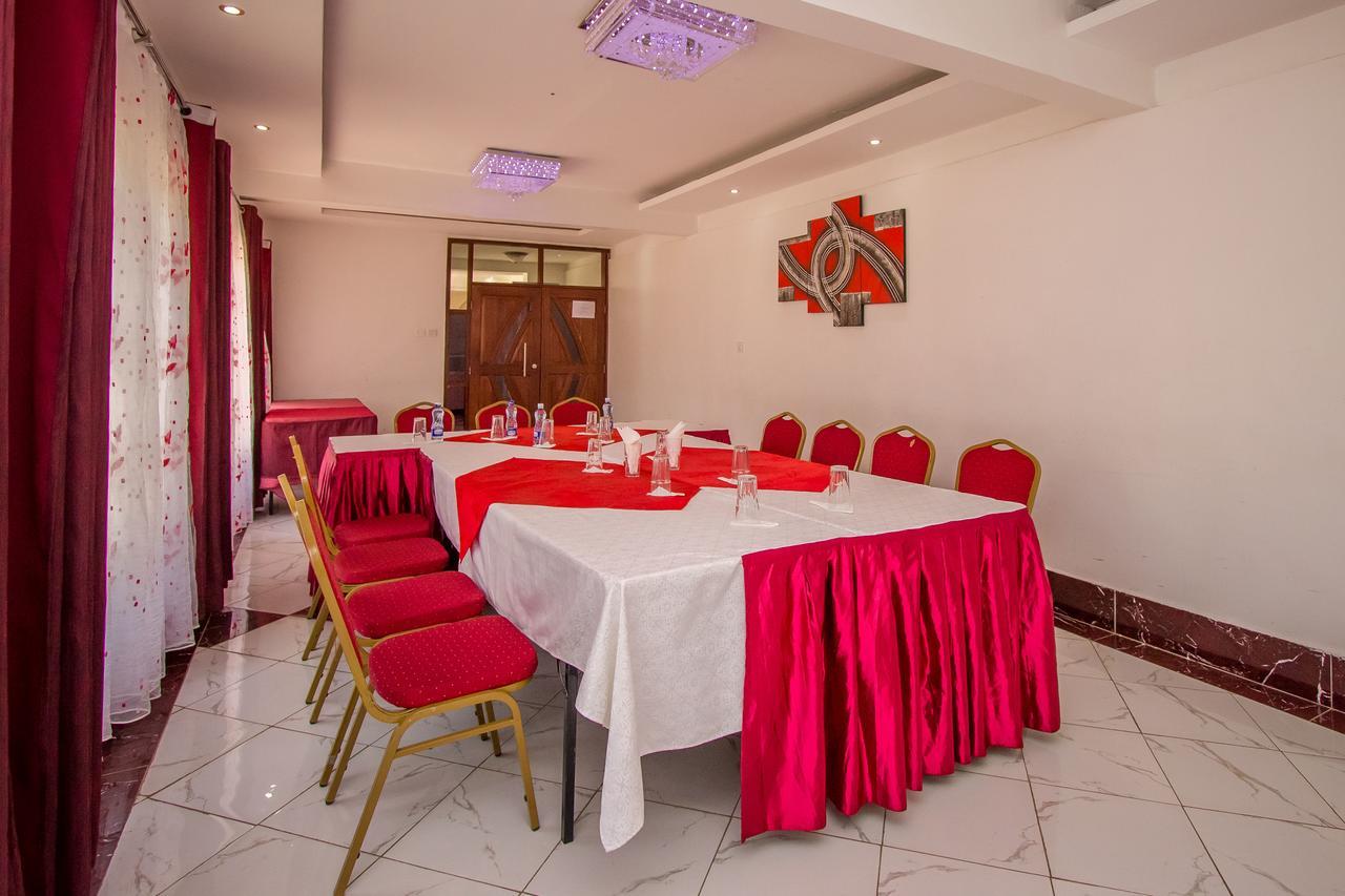 Wida Resort Kilimani Nairobi Esterno foto