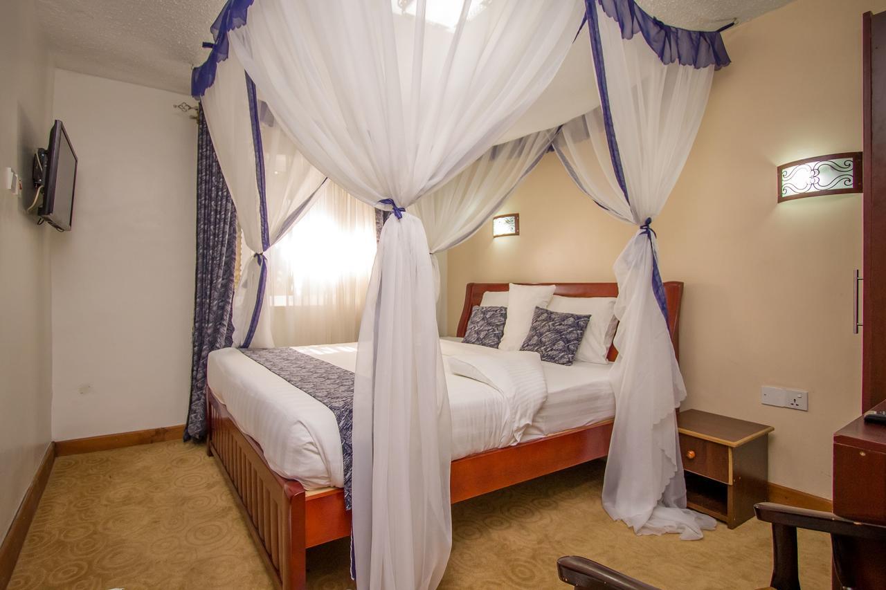 Wida Resort Kilimani Nairobi Esterno foto
