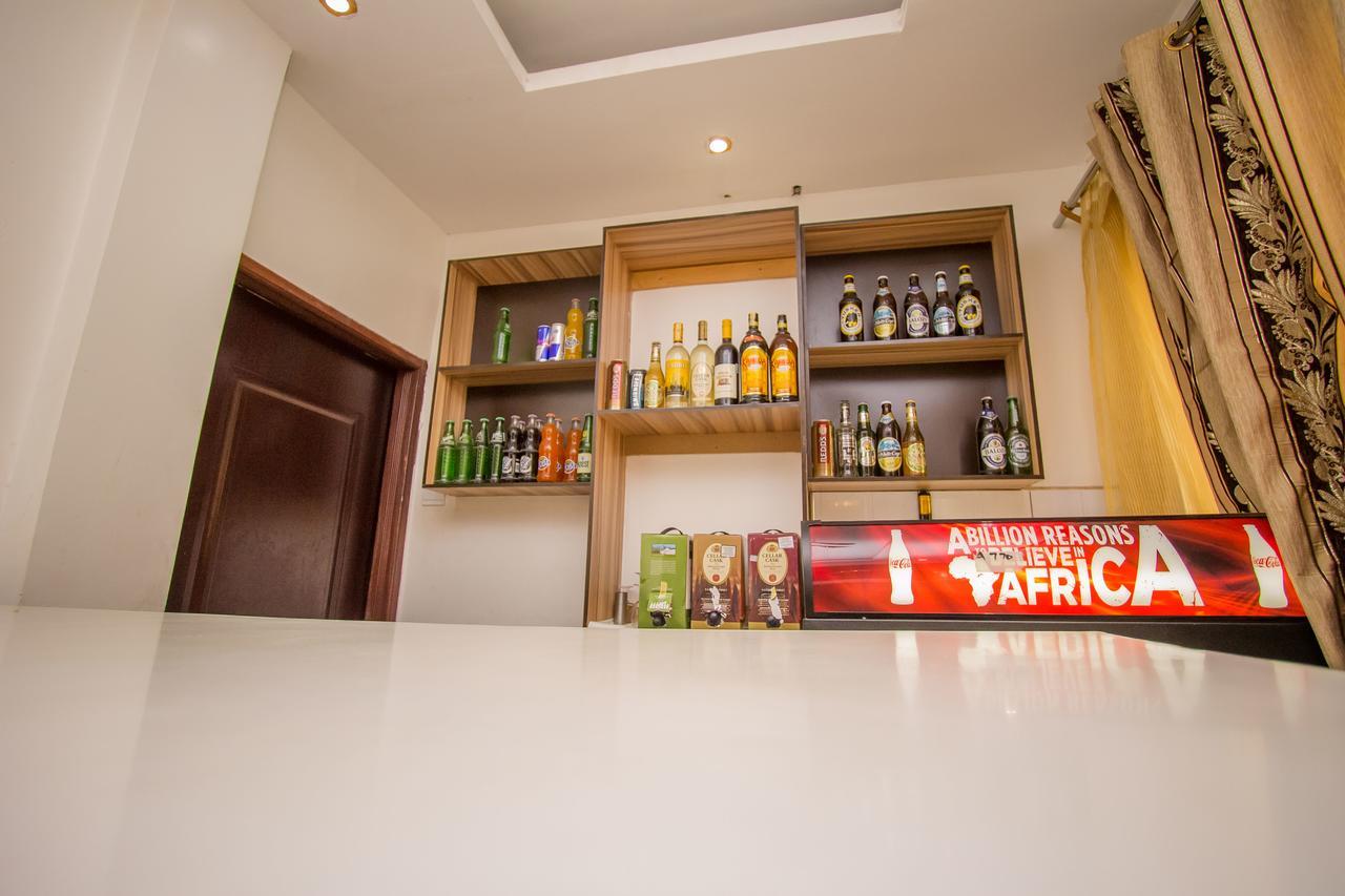 Wida Resort Kilimani Nairobi Esterno foto
