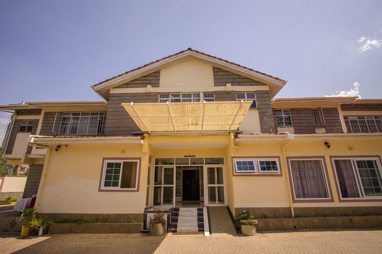 Wida Resort Kilimani Nairobi Esterno foto