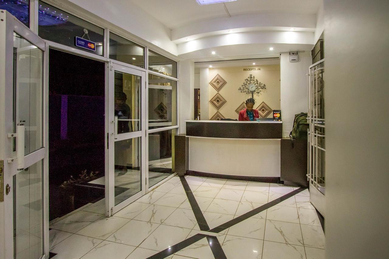 Wida Resort Kilimani Nairobi Esterno foto