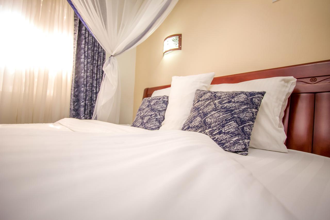 Wida Resort Kilimani Nairobi Esterno foto