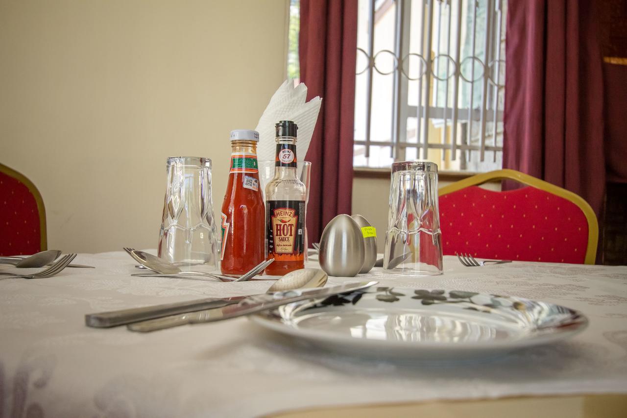 Wida Resort Kilimani Nairobi Esterno foto