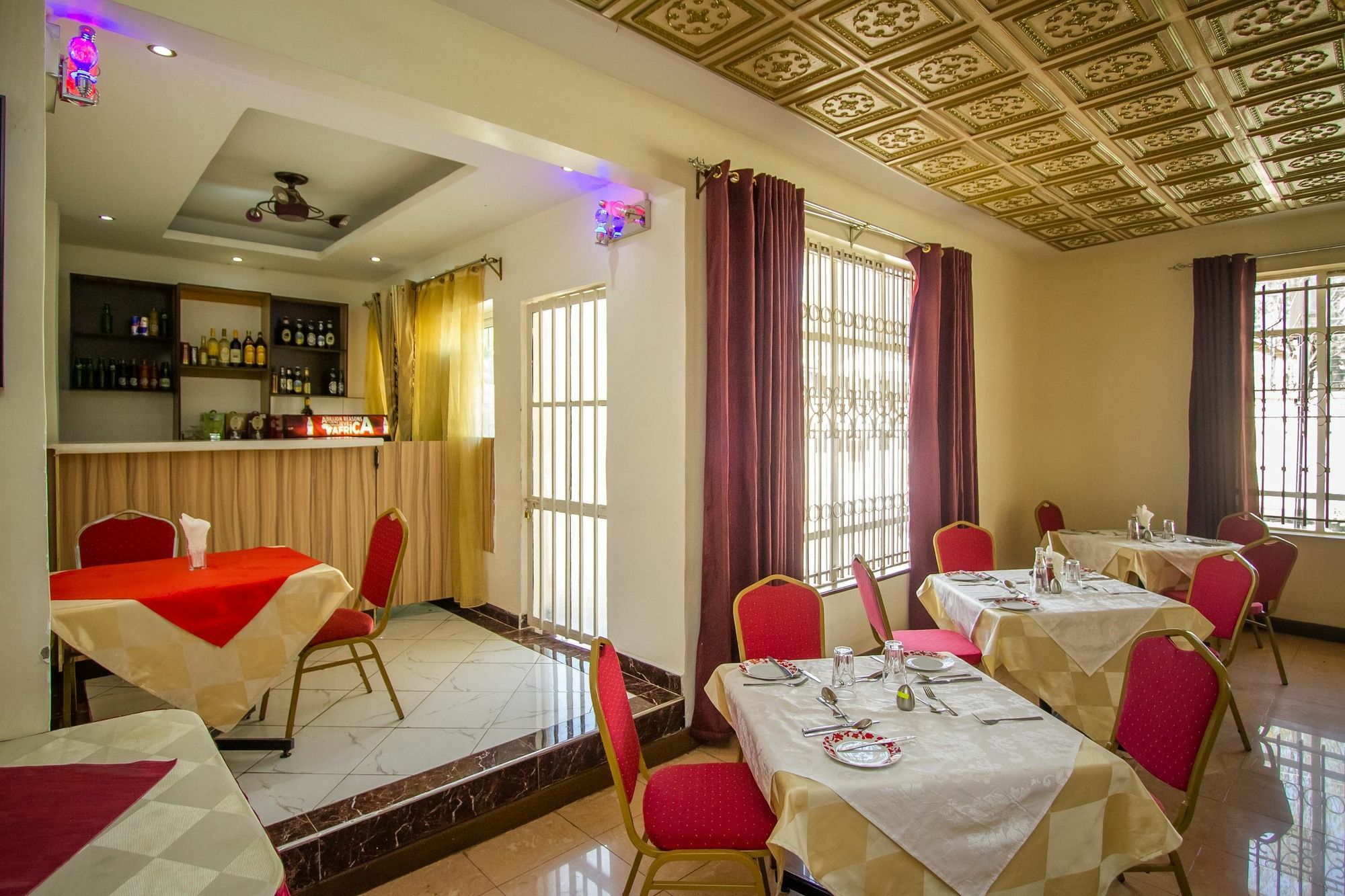 Wida Resort Kilimani Nairobi Esterno foto